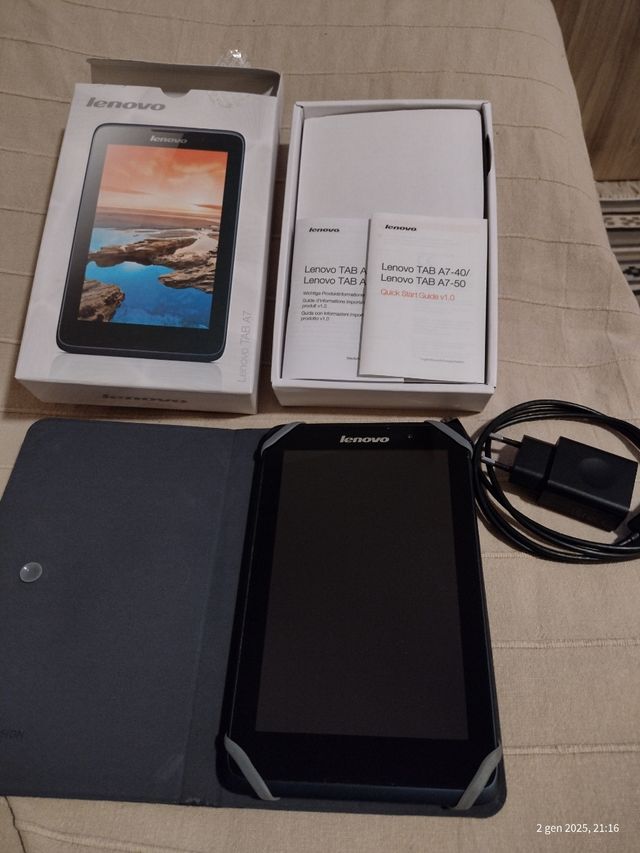 Tablet Lenovo A7-50