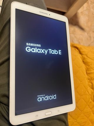 Tablet samsung Galaxy tab E 9.6  8 gb