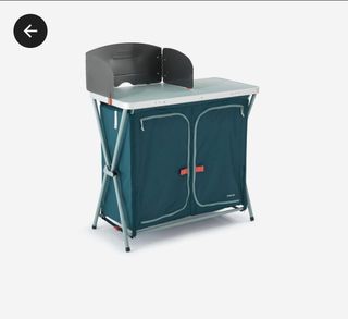 Mueble cocina camping