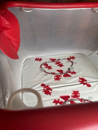 Parque infantil: precio a negociar