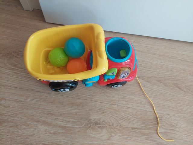 VTech- Miguelón Remolque Camión