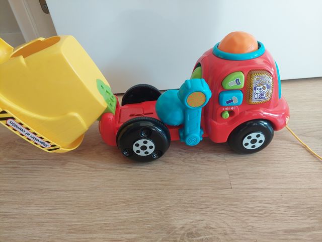 VTech- Miguelón Remolque Camión