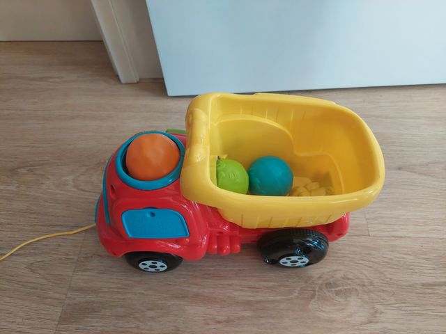 VTech- Miguelón Remolque Camión