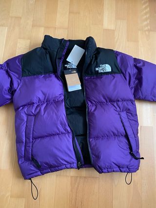 cazadora north face