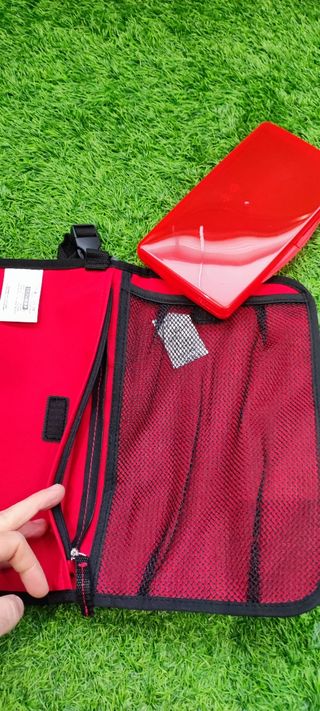 Cambiador bebé de viaje