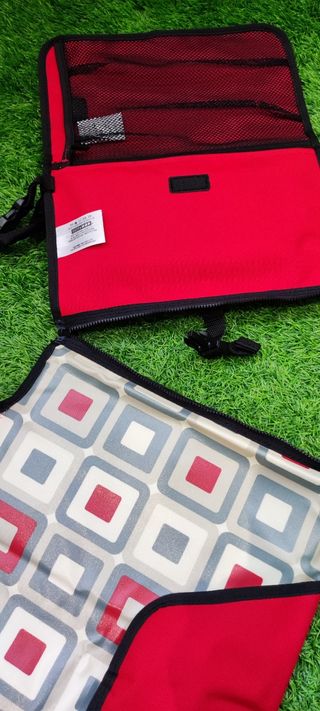 Cambiador bebé de viaje