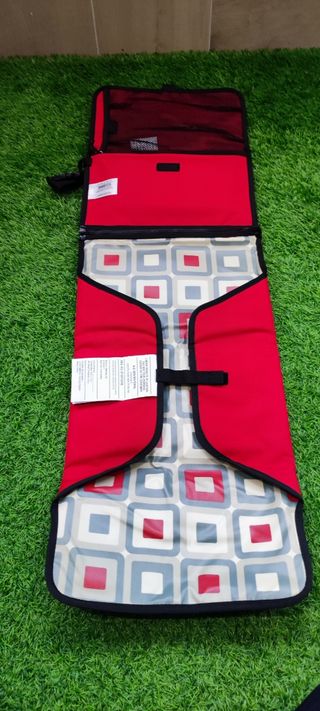 Cambiador bebé de viaje