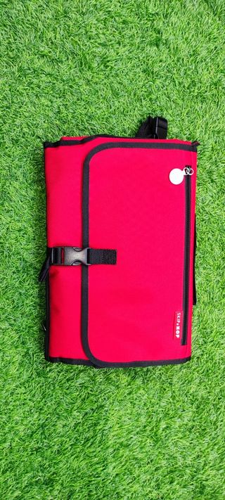 Cambiador bebé de viaje