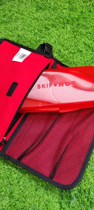 Cambiador bebé de viaje