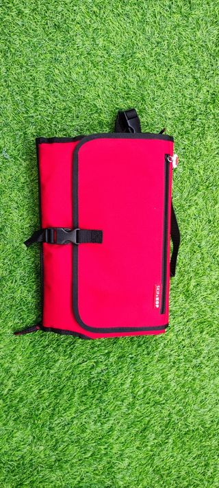 Cambiador bebé de viaje