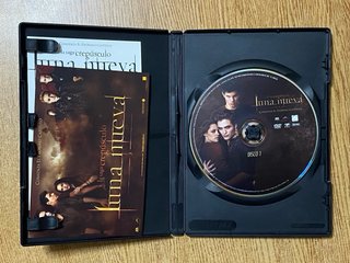 DVD LUNA NUEVA