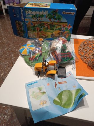 Playmobil Country 
