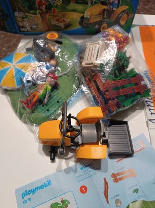 Playmobil Country 