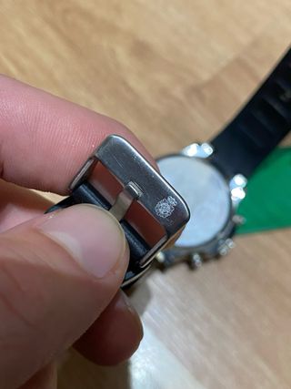 Reloj Time Force 38/40mm Edicion POLICIA CRONO