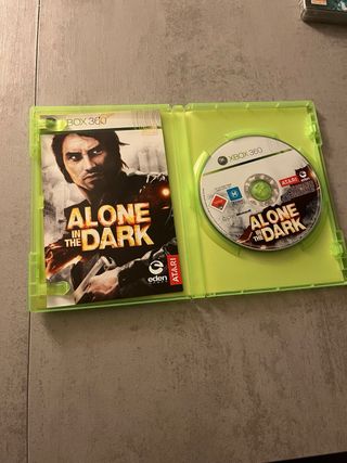 Alone in the dark