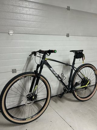 Bici de montaña 