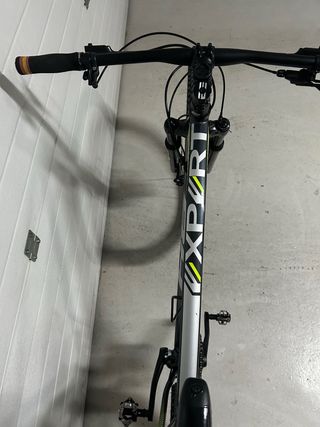 Bici de montaña 