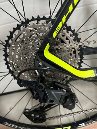 Bici de montaña 