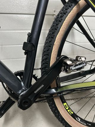 Bici de montaña 