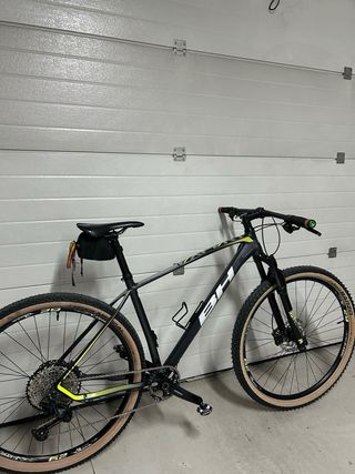 Bici de montaña 
