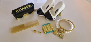 Rainbow High Amaya Muñeca Grande 60cm XXL