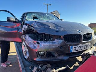 Despiece Completo Bmw f 31 2014