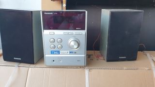 Mini  Cadena Panasonic