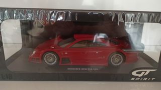 GT Spirit Mercedes CLK GTR 1/18