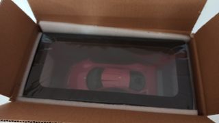 GT Spirit Mercedes CLK GTR 1/18