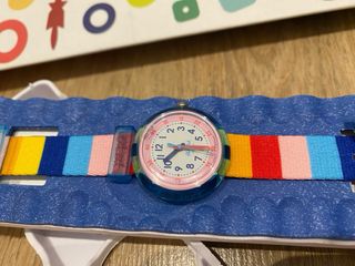 Reloj swatch niños