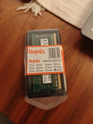 Módulo RAM 8GB DDR4 2666Mhz