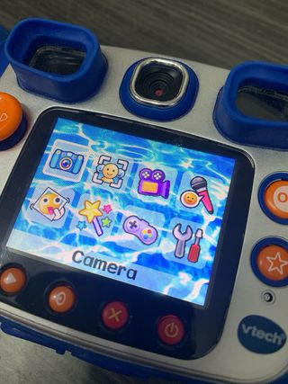Cámara Vtech Kidizoom