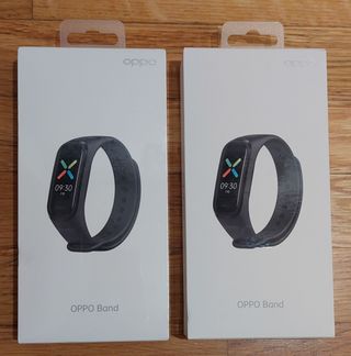 Pulsera actividad OPPO Band