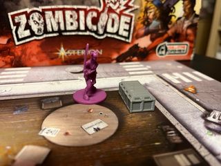 Zombicide Casse armi speciali