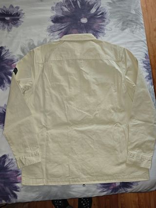 Chaqueta fina / Sobrecamisa Barbour t. XL nueva