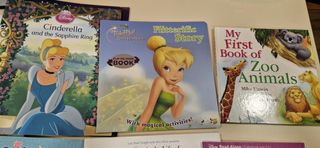 11 Libros en inglés para niños