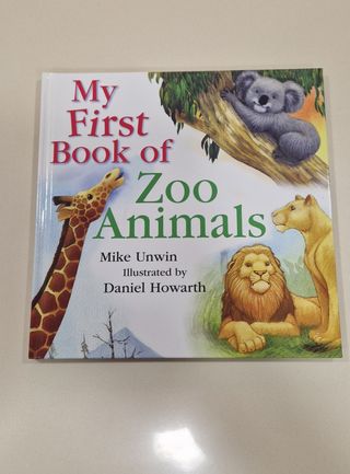 11 Libros en inglés para niños