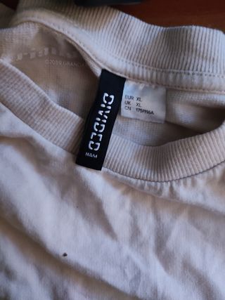 Camisa 7 rings Ariana grande