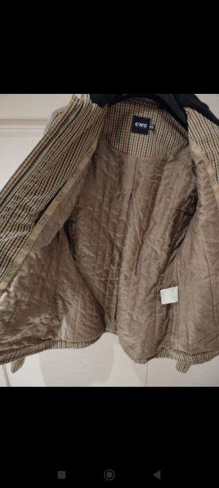 Giaccone donna CNC CoStume National