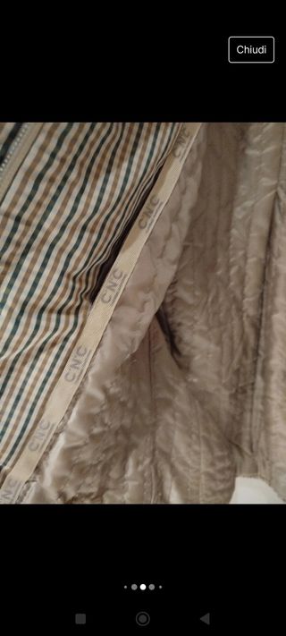 Giaccone donna CNC CoStume National