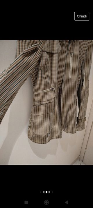 Giaccone donna CNC CoStume National