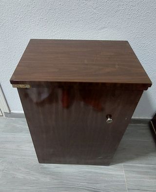 Maquina de coser antigua