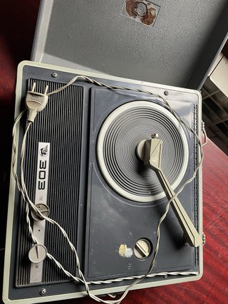 Tocadiscos coleccion