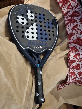 Pala padel kelme puma