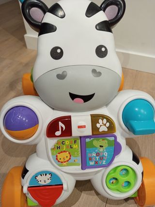 Andador Fisher Price