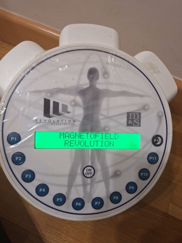 Magnetoterapia Magnetofield Revolution