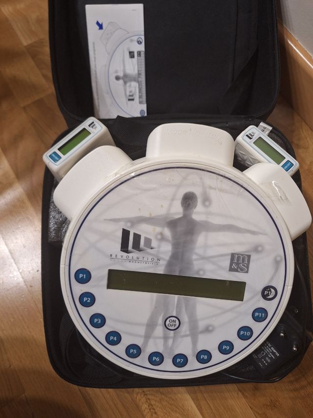 Magnetoterapia Magnetofield Revolution