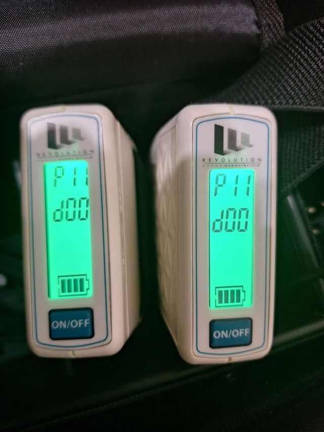 Magnetoterapia Magnetofield Revolution