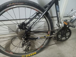 Bicis de montaña
