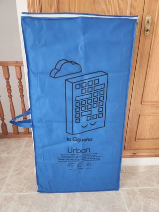 Cuna + colchón 60x120 Micuna